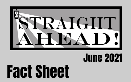 straight ahead logo